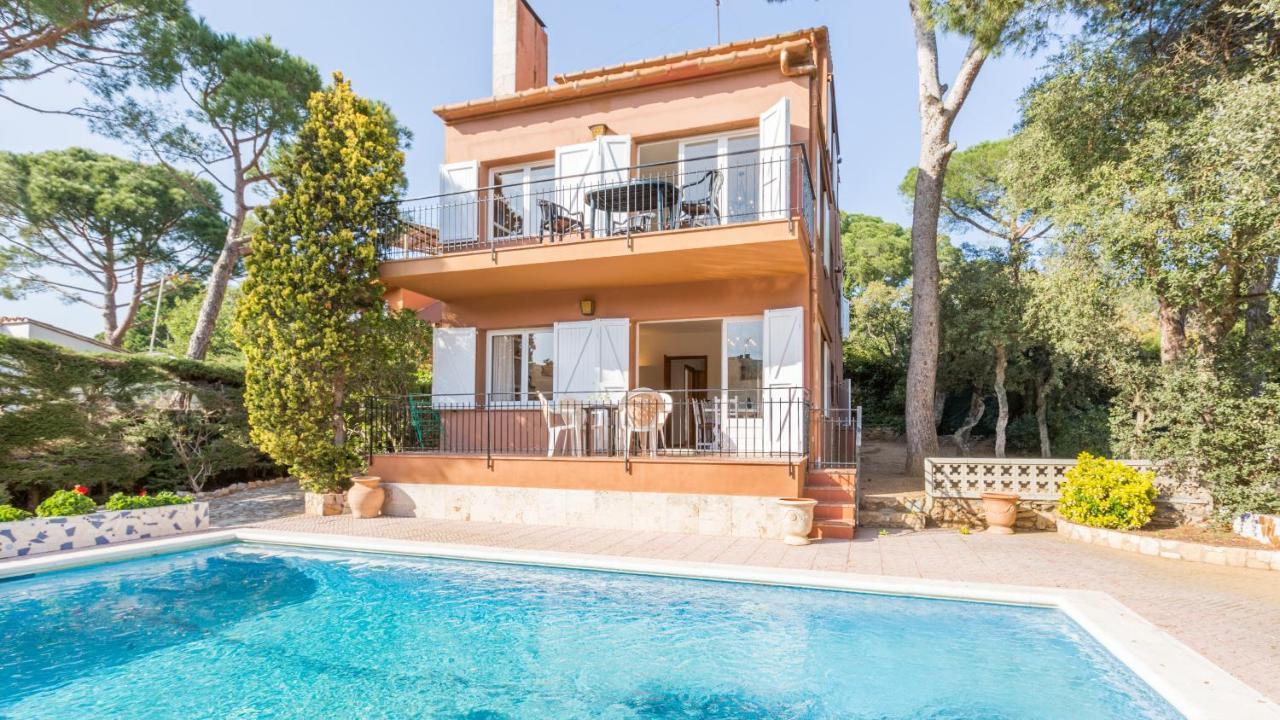 Estudio Can Benet Calella De Palafrugell Exterior foto