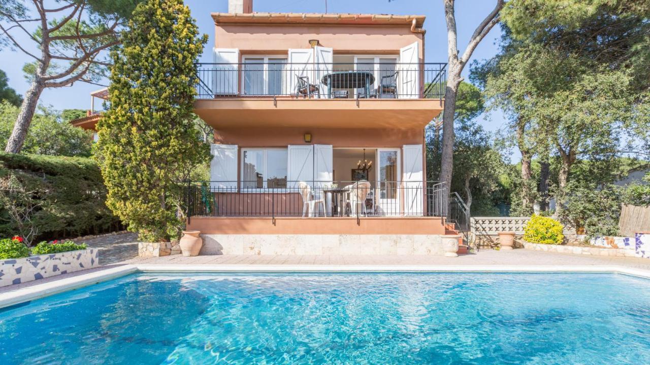 Estudio Can Benet Calella De Palafrugell Exterior foto