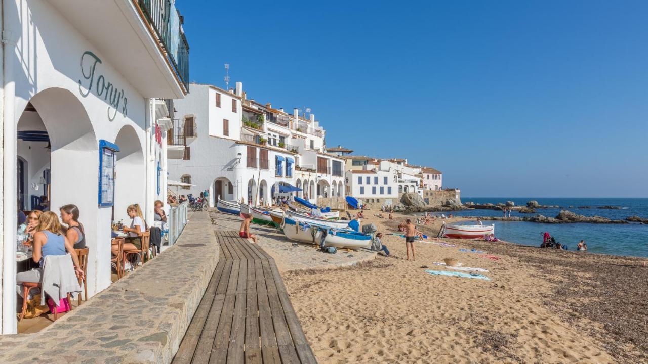 Estudio Can Benet Calella De Palafrugell Exterior foto