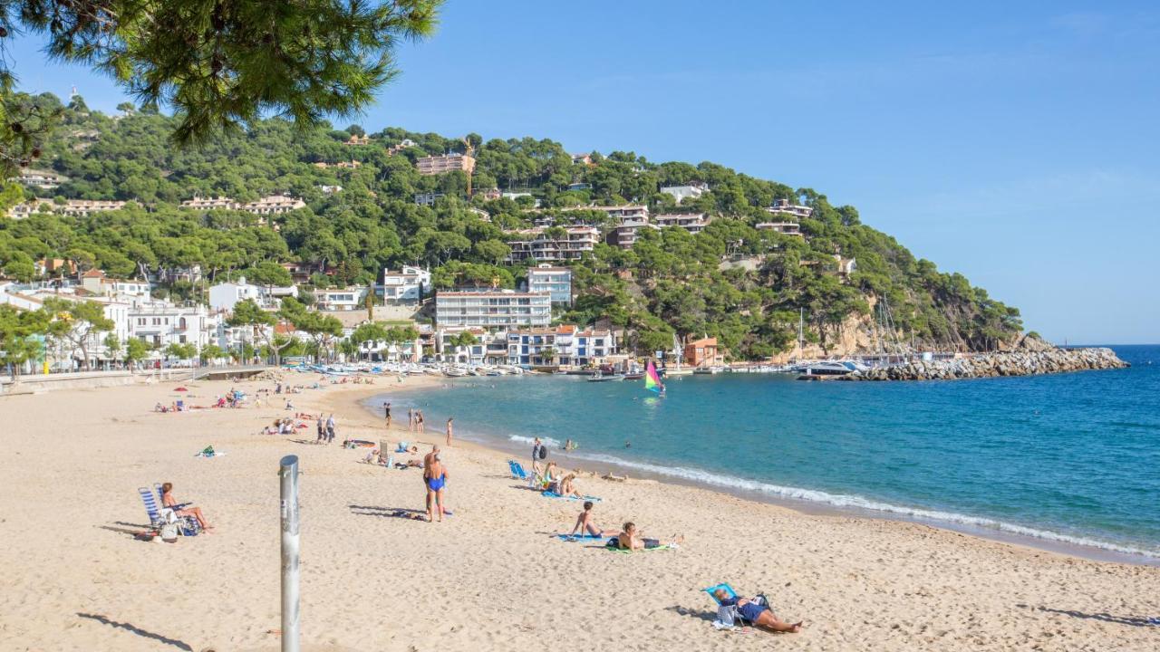 Estudio Can Benet Calella De Palafrugell Exterior foto